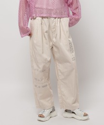 niko and... | ラクガキライクプリントパンツ(その他パンツ)