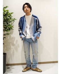 Levi's(リーバイス)「501」デニムパンツ オリジナルストレート