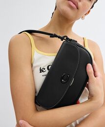 COACH | エミー サドル バッグ 23(ショルダーバッグ)