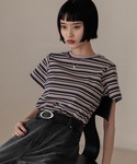 LOWRYS FARM(ローリーズファーム)の「トップス(Tシャツ/カットソー)」
