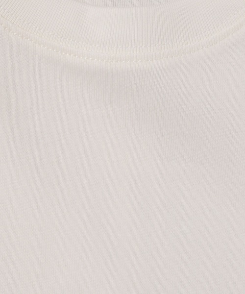 LOWRYS FARM（ローリーズファーム）の「フライスチビＴシャツＳＳ 111954（Tシャツ/カットソー・レディース・ブラック/その他/ホワイト/ブラウン/ネイビー/ホワイト系その他/ブルー系その他/ブラウン系その他・FREE）」の17枚目の写真