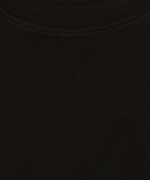 LOWRYS FARM（ローリーズファーム）の「フライスチビＴシャツＳＳ 111954（Tシャツ/カットソー・レディース・ブラック/その他/ホワイト/ブラウン/ネイビー/ホワイト系その他/ブルー系その他/ブラウン系その他・FREE）」の18枚目の写真