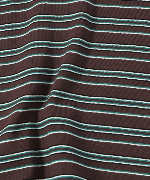 LOWRYS FARM（ローリーズファーム）の「フライスチビＴシャツＳＳ 111954（Tシャツ/カットソー・レディース・ブラック/その他/ホワイト/ブラウン/ネイビー/ホワイト系その他/ブルー系その他/ブラウン系その他・FREE）」の15枚目の写真