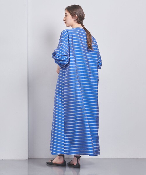 新品　ユナイテッドアローズ　FABRICA ギャザー ワンピース UNITED ARROWS（ユナイテッドアローズ）の「FABRICA ギャザー