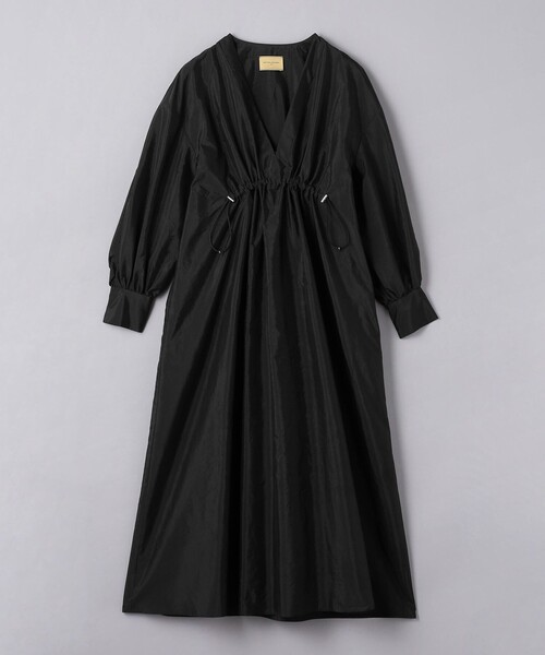 新品　ユナイテッドアローズ　FABRICA ギャザー ワンピース UNITED ARROWS（ユナイテッドアローズ）の「FABRICA ギャザー