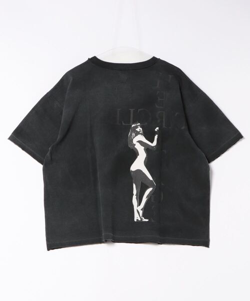 関税送料込み★HYSTERIC GLAMOUR x CIRCLE HERITAGE Tシャツ HYSTERIC GLAMOUR x CIRCLE HERITAGE Printed Tees & Hoodies