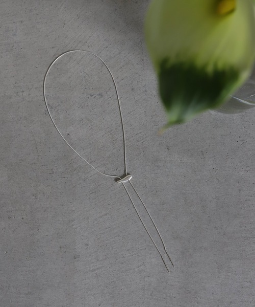 TEN.（テン）の「【ZOZO限定】SILVER925 パフチェーンネックレス（ネックレス・レディース・シルバー・FREE）」の7枚目の写真