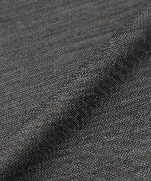 MACKINTOSH LONDON（マッキントッシュ ロンドン）の「【WEB・一部店舗限定】【FLEX JERSEY】メランジセットアップパンツ（その他パンツ・メンズ・グレー系その他2/ダークネイビー・38/42/40/36）」の4枚目の写真