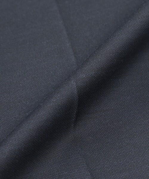 MACKINTOSH LONDON（マッキントッシュ ロンドン）の「【WEB・一部店舗限定】【FLEX JERSEY】メランジセットアップパンツ（その他パンツ・メンズ・グレー系その他2/ダークネイビー・38/42/40/36）」の3枚目の写真