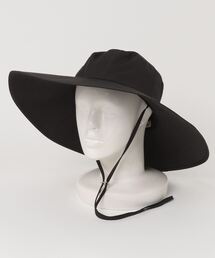 KIJIMA TAKAYUKI | KIJIMA TAKAYUKI-women POLY COTTON SAFARI HAT(ハット)