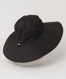 帽子 Kijima takayukj POLY COTTON SAFARI HAT KIJIMA TAKAYUKI（キジマ タカユキ）の「KIJIMA TAKAYUKI-women