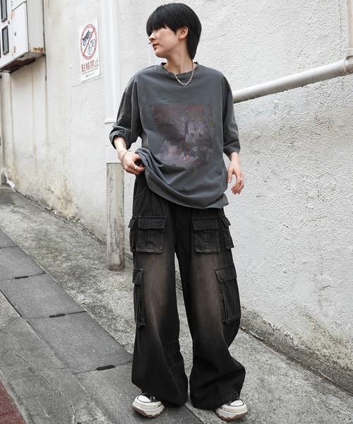 希少新品タグ付✨TOGA×Dickies ジップアップシャツ　薄手ブルゾン COLLABOLATION / TOGA × Dickies – TOGA ONLINE STORE