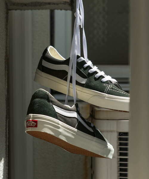 VANS（バンズ）の「VANS　Exclusive SK8 LOW（スニーカー・メンズ・スミクロ・26/27/27.5/28/26.5）」の3枚目の写真