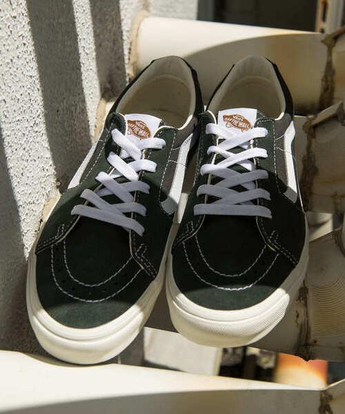 VANS（バンズ）の「VANS　Exclusive SK8 LOW（スニーカー・メンズ・スミクロ・26/27/27.5/28/26.5）」の4枚目の写真