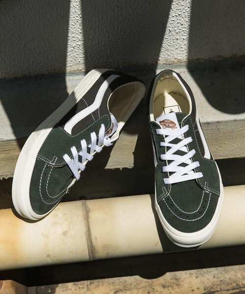 VANS（バンズ）の「VANS　Exclusive SK8 LOW（スニーカー・メンズ・スミクロ・26/27/27.5/28/26.5）」の6枚目の写真