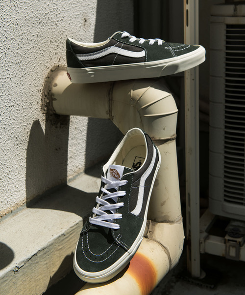 VANS（バンズ）の「VANS　Exclusive SK8 LOW（スニーカー・メンズ・スミクロ・26/27/27.5/28/26.5）」の7枚目の写真