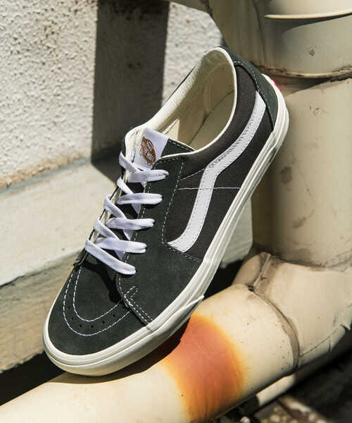 VANS（バンズ）の「VANS　Exclusive SK8 LOW（スニーカー・メンズ・スミクロ・26/27/27.5/28/26.5）」の8枚目の写真