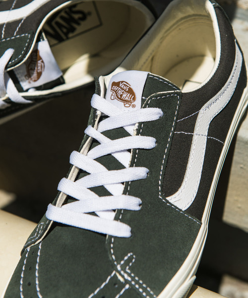 VANS（バンズ）の「VANS　Exclusive SK8 LOW（スニーカー・メンズ・スミクロ・26/27/27.5/28/26.5）」の9枚目の写真