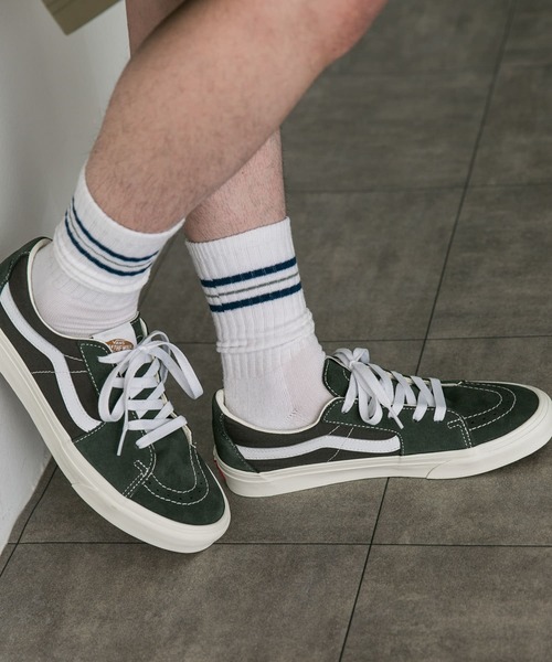 VANS（バンズ）の「VANS　Exclusive SK8 LOW（スニーカー・メンズ・スミクロ・26/27/27.5/28/26.5）」の12枚目の写真