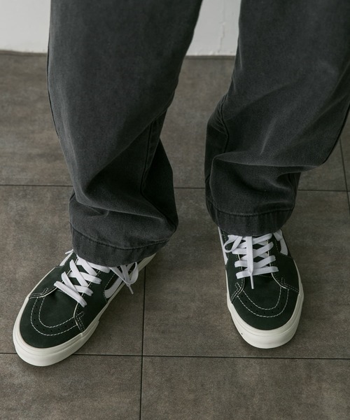 VANS（バンズ）の「VANS　Exclusive SK8 LOW（スニーカー・メンズ・スミクロ・26/27/27.5/28/26.5）」の13枚目の写真