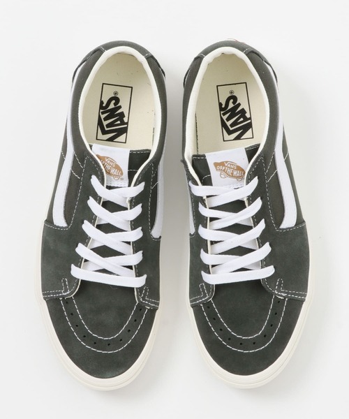 VANS（バンズ）の「VANS　Exclusive SK8 LOW（スニーカー・メンズ・スミクロ・26/27/27.5/28/26.5）」の17枚目の写真