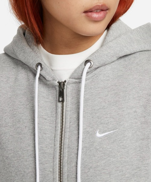 NIKE（ナイキ）の「NIKE SOLO SWOOSH HW FULLZIP L/S HOODIE DR0404