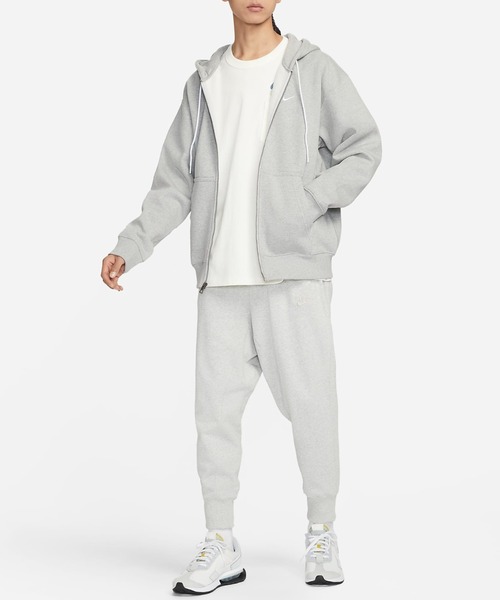 NIKE（ナイキ）の「NIKE SOLO SWOOSH HW FULLZIP L/S HOODIE DR0404