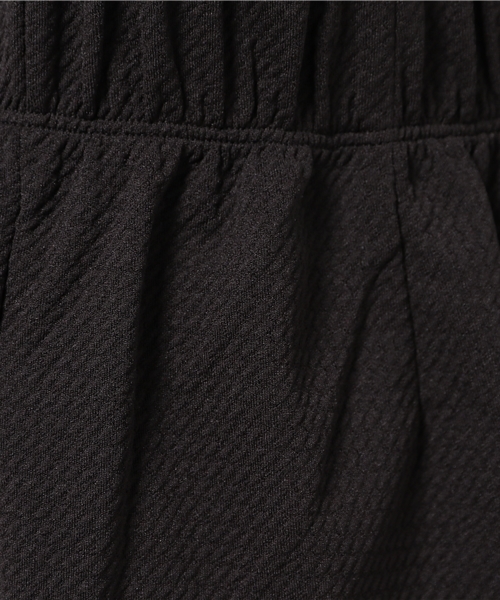 WHO'S WHO gallery(フーズフーギャラリー)の「【becco】セットアップショーツ(その他パンツ・レディース・ホワイト/ブラック・FREE)」の9枚目の写真