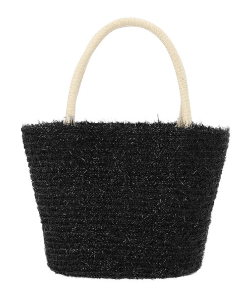 Green　Parks（グリーンパークス）の「・シャイニーミニバッグ（ハンドバッグ・レディース・ブラック/ピンク/シルバー/グリーン・FREE）」の11枚目の写真