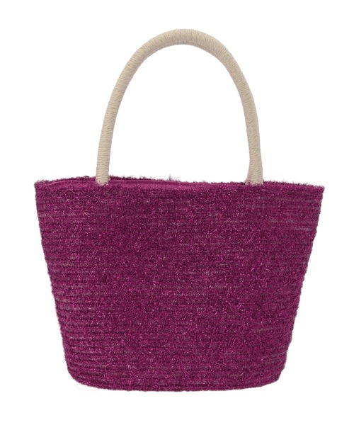 Green　Parks（グリーンパークス）の「・シャイニーミニバッグ（ハンドバッグ・レディース・ブラック/ピンク/シルバー/グリーン・FREE）」の13枚目の写真