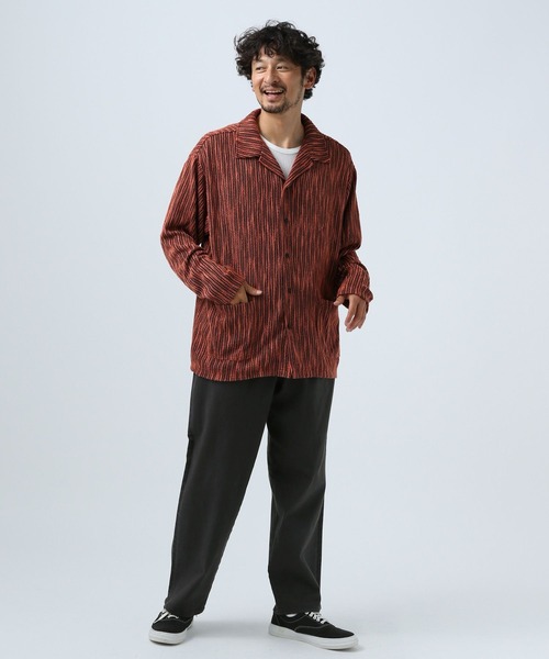 セール】【B-FLEX】バギーパンツ（デニムパンツ）｜BAYFLOW