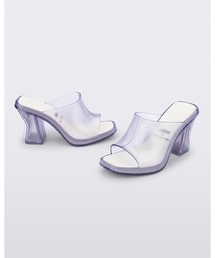melissa | MELISSA MULE + MARC JACOBS AD(パンプス)