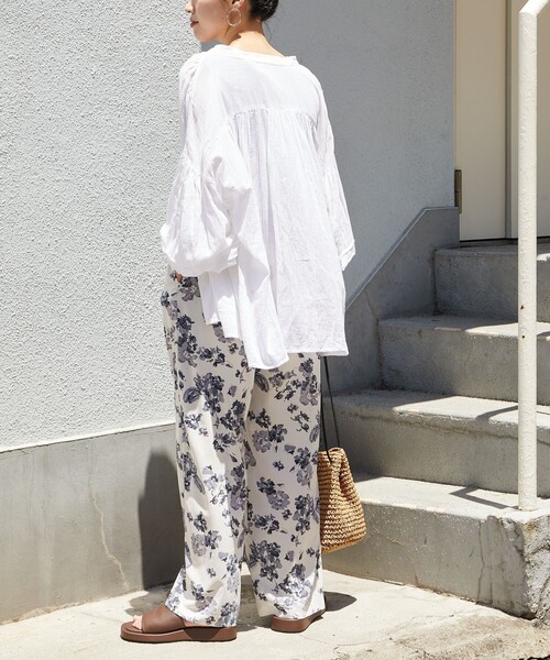 BRIEFING 大理石模様 ホワイトパンツ BRIEFING - 【25AW】【レディース】WS WR STRETCH CENTER STITCH