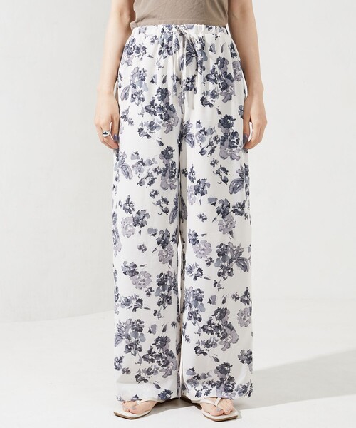 FREAK'S STORE（フリークスストア）の「限定展開 フラワー 総柄