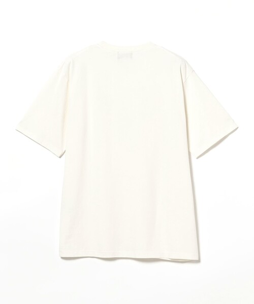 Barbour(バブアー)の「Barbour / フロント ロゴ Tシャツ(Tシャツ/カットソー・メンズ・ベージュ/オフホワイト/ケリーグリーン/ロイヤルブルー・SMALL/MEDIUM/LARGE)」の6枚目の写真