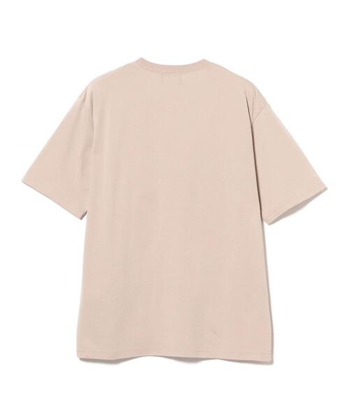 Barbour(バブアー)の「Barbour / フロント ロゴ Tシャツ(Tシャツ/カットソー・メンズ・ベージュ/オフホワイト/ケリーグリーン/ロイヤルブルー・SMALL/MEDIUM/LARGE)」の9枚目の写真