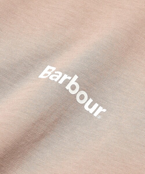 Barbour(バブアー)の「Barbour / フロント ロゴ Tシャツ(Tシャツ/カットソー・メンズ・ベージュ/オフホワイト/ケリーグリーン/ロイヤルブルー・SMALL/MEDIUM/LARGE)」の10枚目の写真