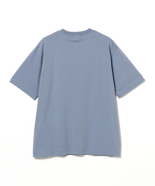Barbour(バブアー)の「Barbour / フロント ロゴ Tシャツ(Tシャツ/カットソー・メンズ・ベージュ/オフホワイト/ケリーグリーン/ロイヤルブルー・SMALL/MEDIUM/LARGE)」の15枚目の写真