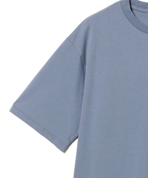 Barbour(バブアー)の「Barbour / フロント ロゴ Tシャツ(Tシャツ/カットソー・メンズ・ベージュ/オフホワイト/ケリーグリーン/ロイヤルブルー・SMALL/MEDIUM/LARGE)」の17枚目の写真