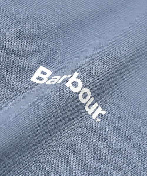 Barbour(バブアー)の「Barbour / フロント ロゴ Tシャツ(Tシャツ/カットソー・メンズ・ベージュ/オフホワイト/ケリーグリーン/ロイヤルブルー・SMALL/MEDIUM/LARGE)」の19枚目の写真