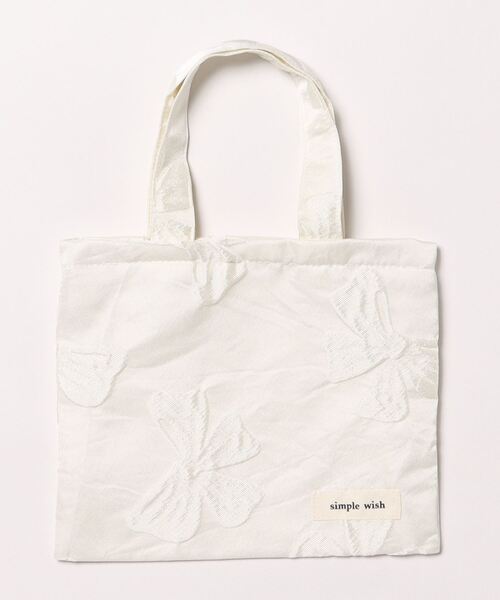 Liaa/リボン ミニトートバッグ A18361（トートバッグ）｜TONE SELECT