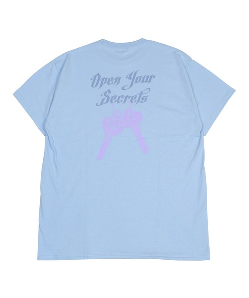 MILKBOY(ミルクボーイ)の「SECRET KEYS Tシャツ(Tシャツ/カットソー・レディース・A/C/B・L/M)」の9枚目の写真