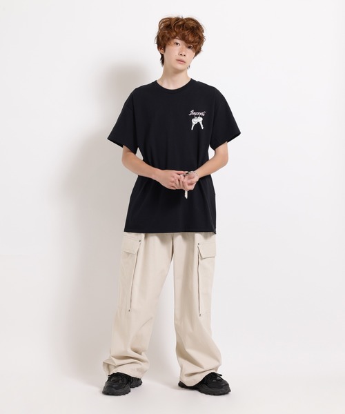 MILKBOY(ミルクボーイ)の「SECRET KEYS Tシャツ(Tシャツ/カットソー・レディース・A/C/B・L/M)」の11枚目の写真