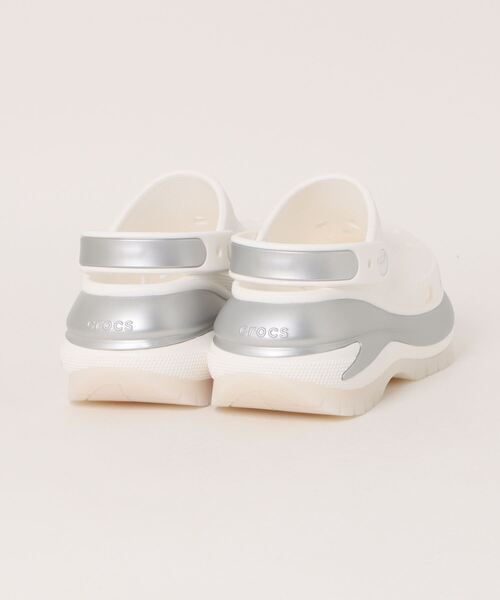 crocs（クロックス）の「クロックス メガ クラッシュ メタリック