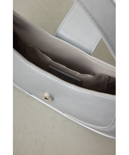 AZUL by moussy(アズールバイマウジー)の「バックルベルトハンドルバッグ(ハンドバッグ・レディース・ブラック/シルバー・FREE)」の22枚目の写真