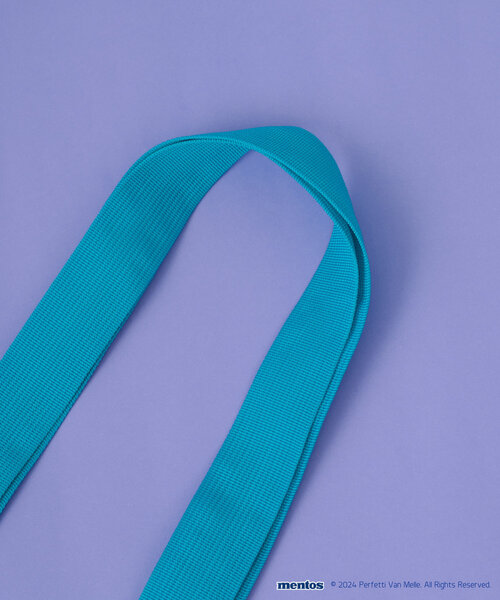 BIRTHDAY BAR(バースデイバー)の「【mentos メントス】メタリックトートバッグ(トートバッグ・レディース・シルバー/シルバー系その他・0)」の10枚目の写真