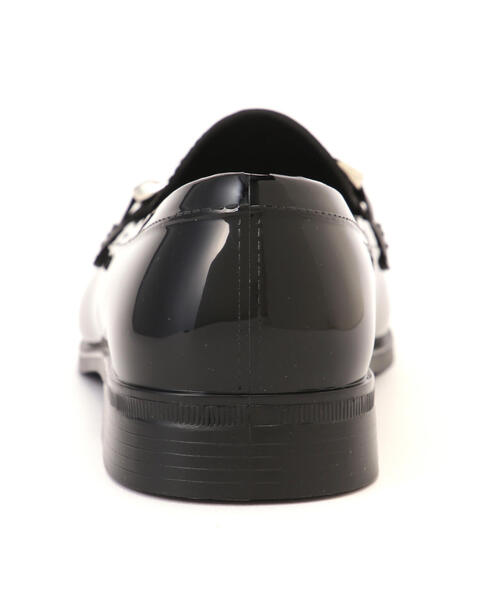 B'2nd（ビーセカンド）の「ＴＥＭ／ＡＵＳＴＩＮ／９９９（その他シューズ・レディース・ブラック・37/38/39/40）」の3枚目の写真