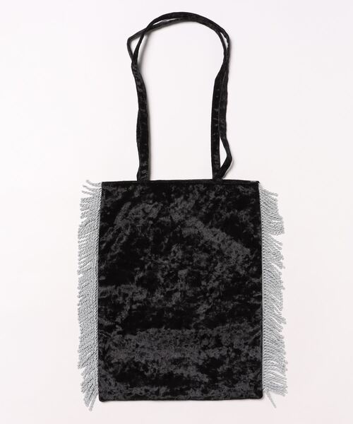 SPRUCE(スプルース)の「<SPRUCE/スプルス>ロメベロアトート(トートバッグ・レディース・ブラック/グリーン/シルバー/パープル/ゴールド・ONE SIZE)」の18枚目の写真