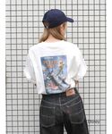 Ungrid(アングリッド)の「トップス(Tシャツ/カットソー)」