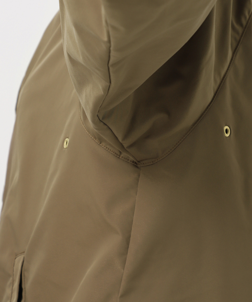 WASHED FULL ZIP ブルゾン（ブルゾン）｜Deuxieme Classe
